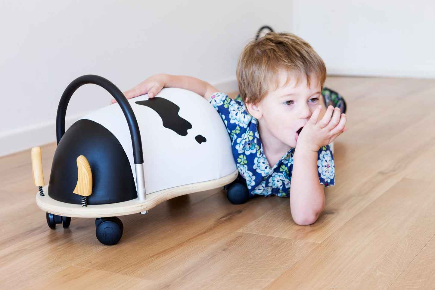 Cow Loopwagen