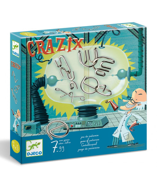 Spel Crazix