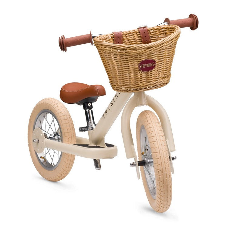 Steel Bike Vintage Creme