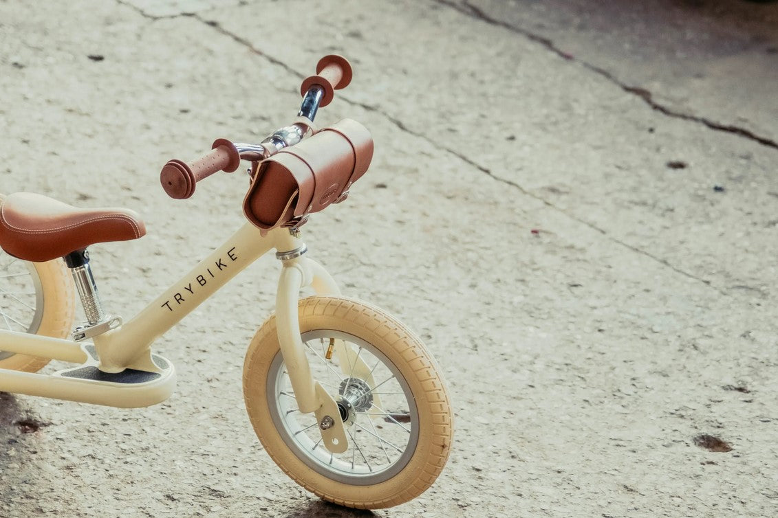 Steel Bike Vintage Creme