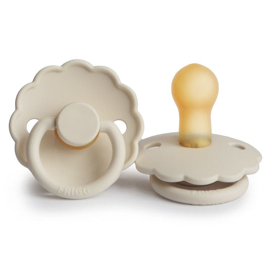 Fopspeen Daisy Cream