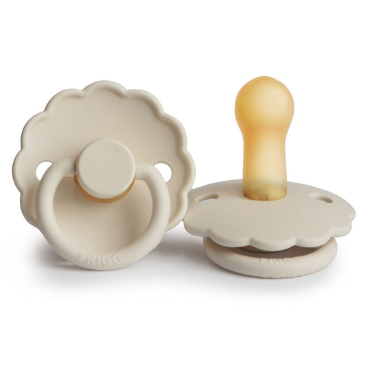 Fopspeen Daisy Cream