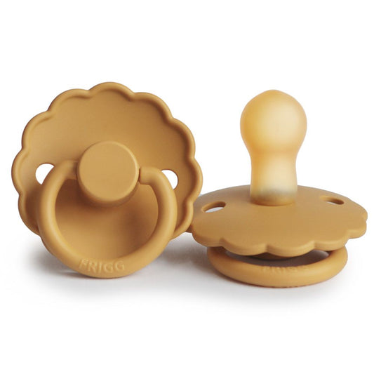 Fopspeen Daisy Honey Gold