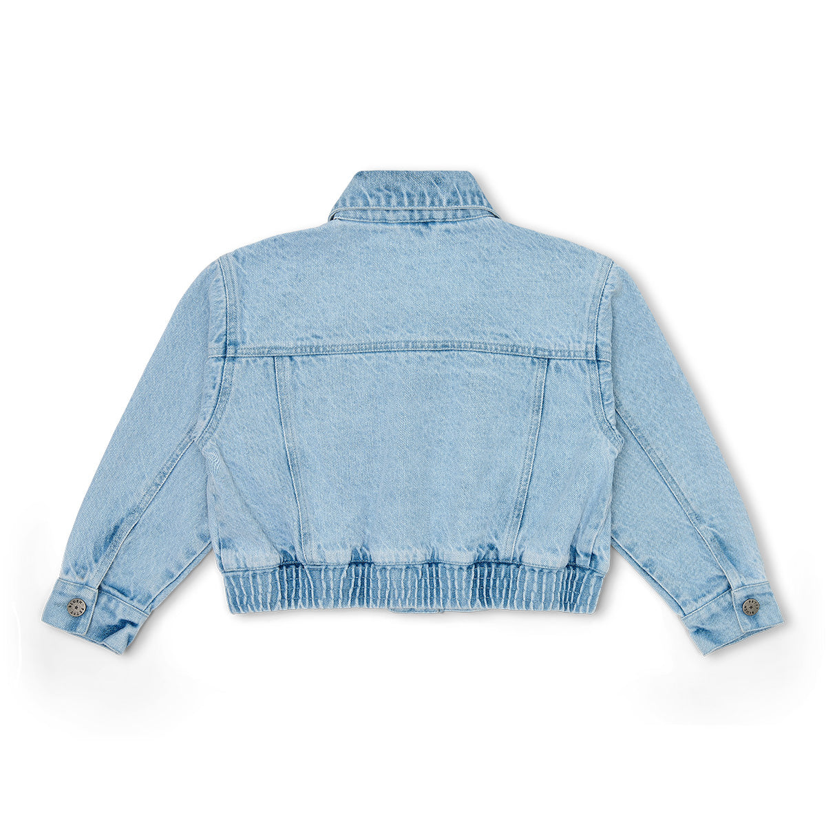 Denim Jacket Light Blue