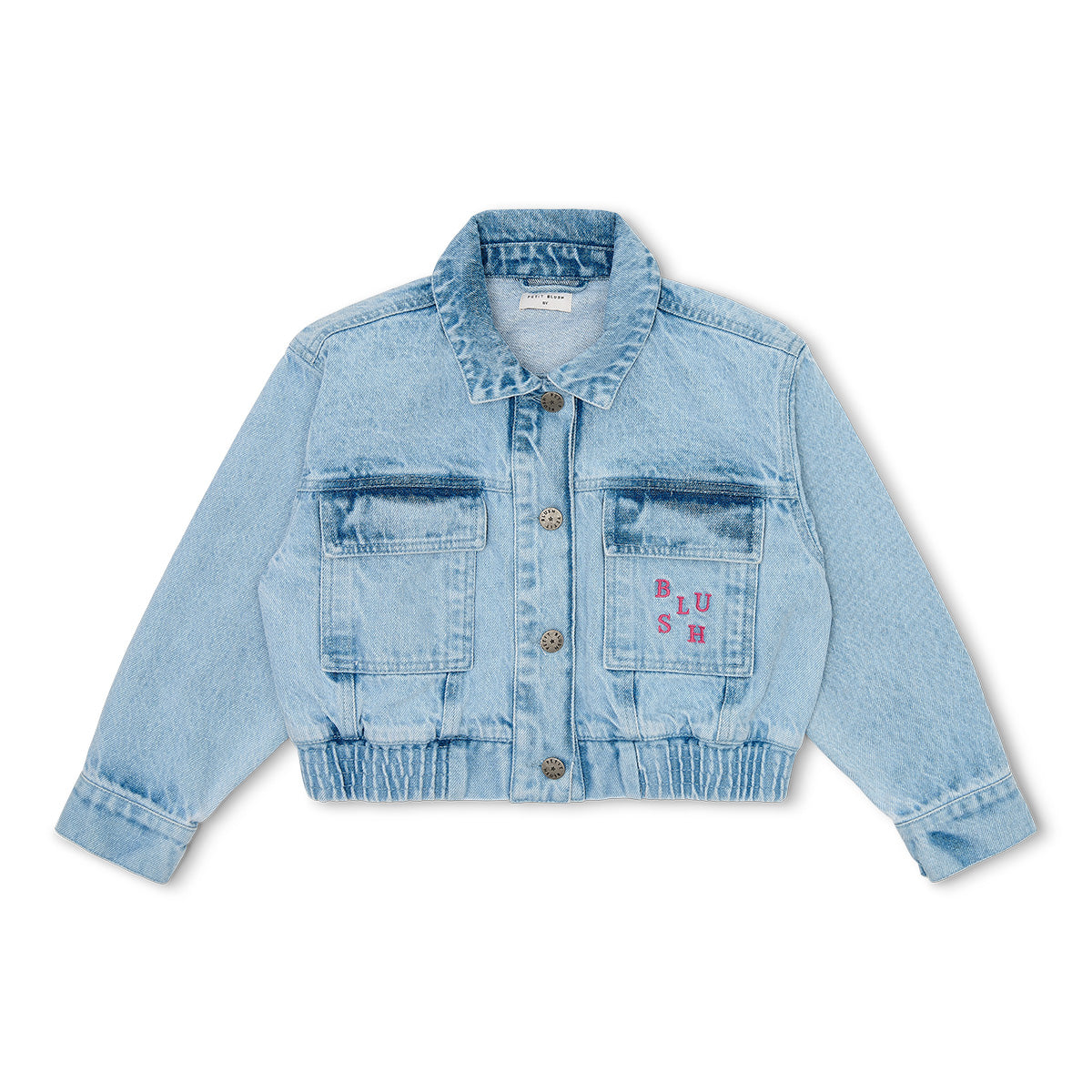 Denim Jacket Light Blue