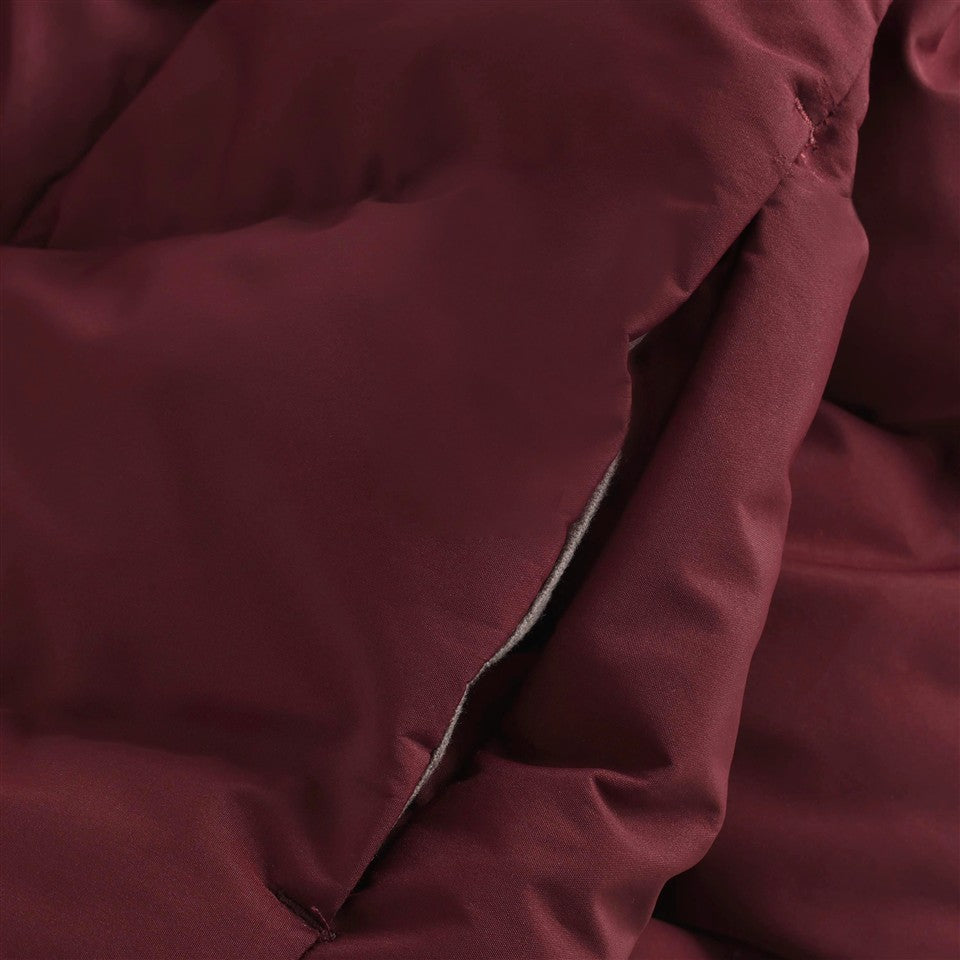 Kinder winterjas in Port Royale met warme voering, detail
