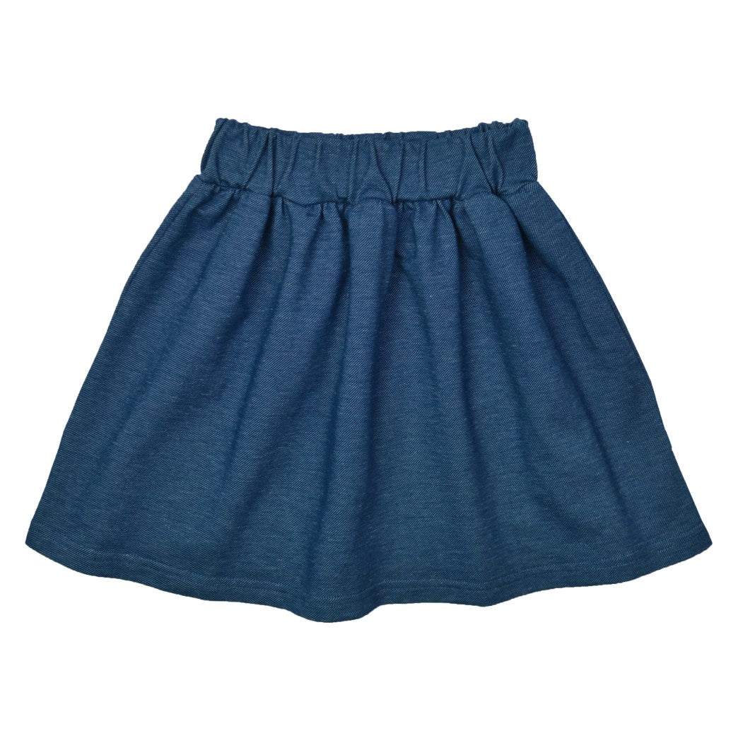 Dian Skirt Blue