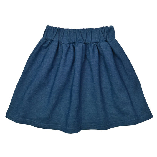 Dian Skirt Blue