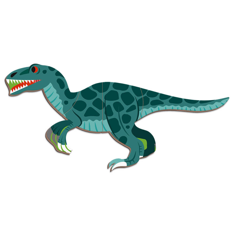Magnéti'Book Dinosaurs