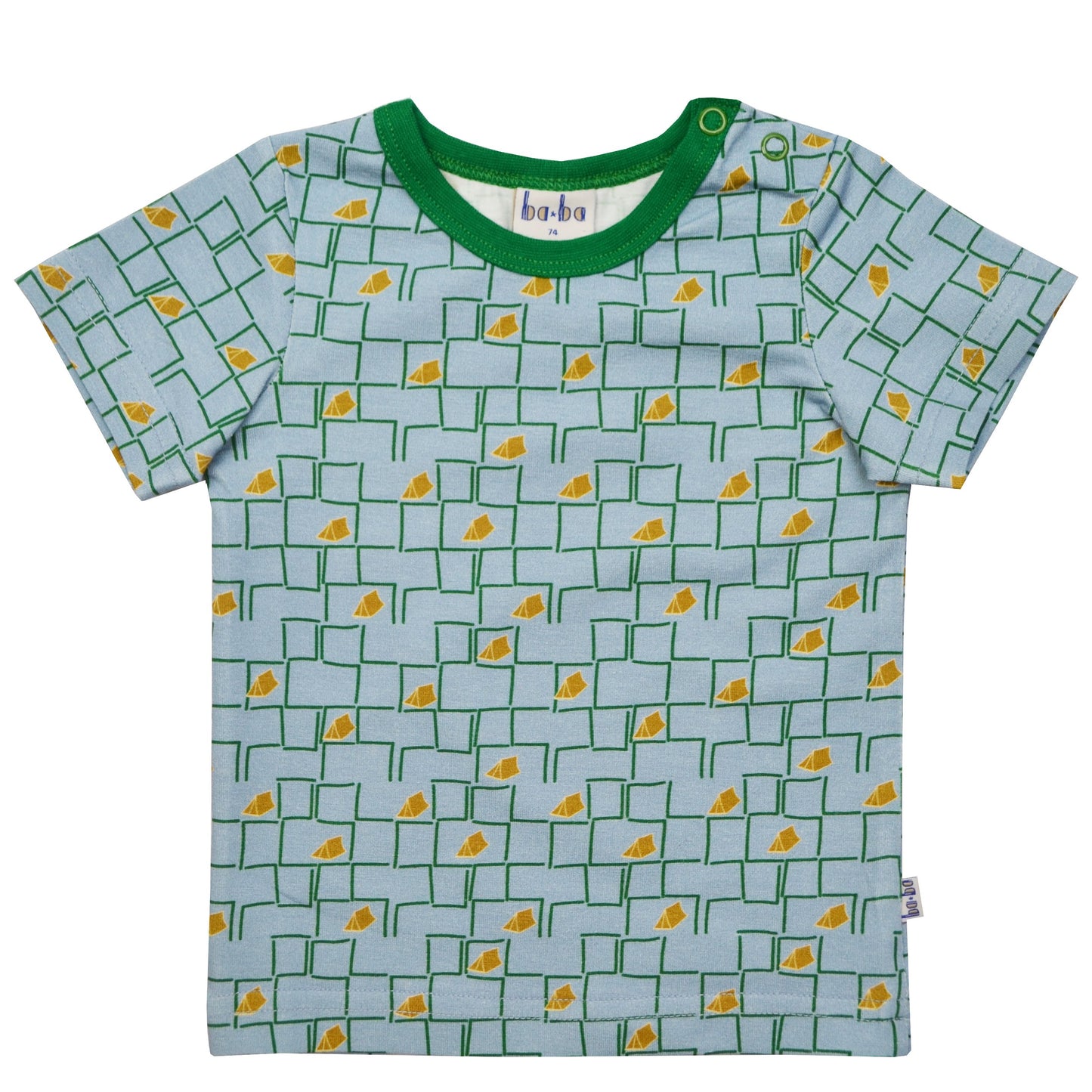 Dion Baby Shirt Summercamp