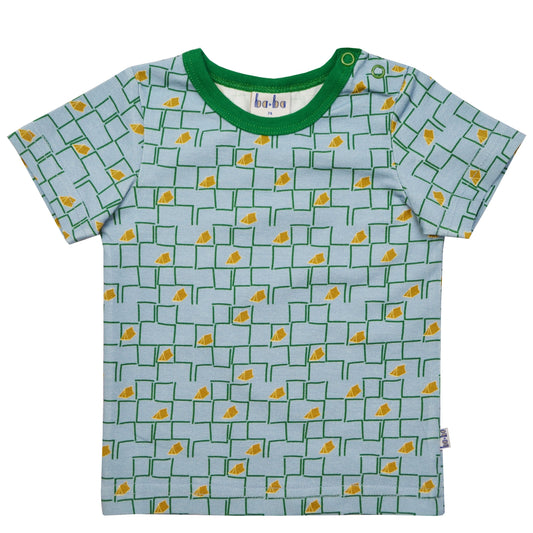 Dion Baby Shirt Summercamp