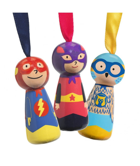 Flying Heroes