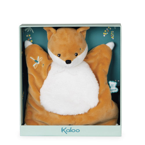 Doudou Fox Leonard