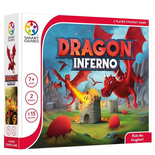 Dragon Inferno