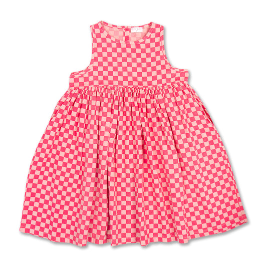 Dream Dress Square AOP