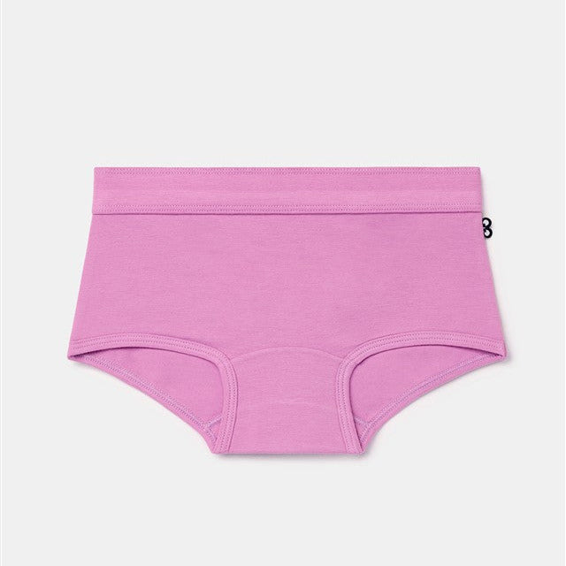 roze boxershort voor meisjes van woody