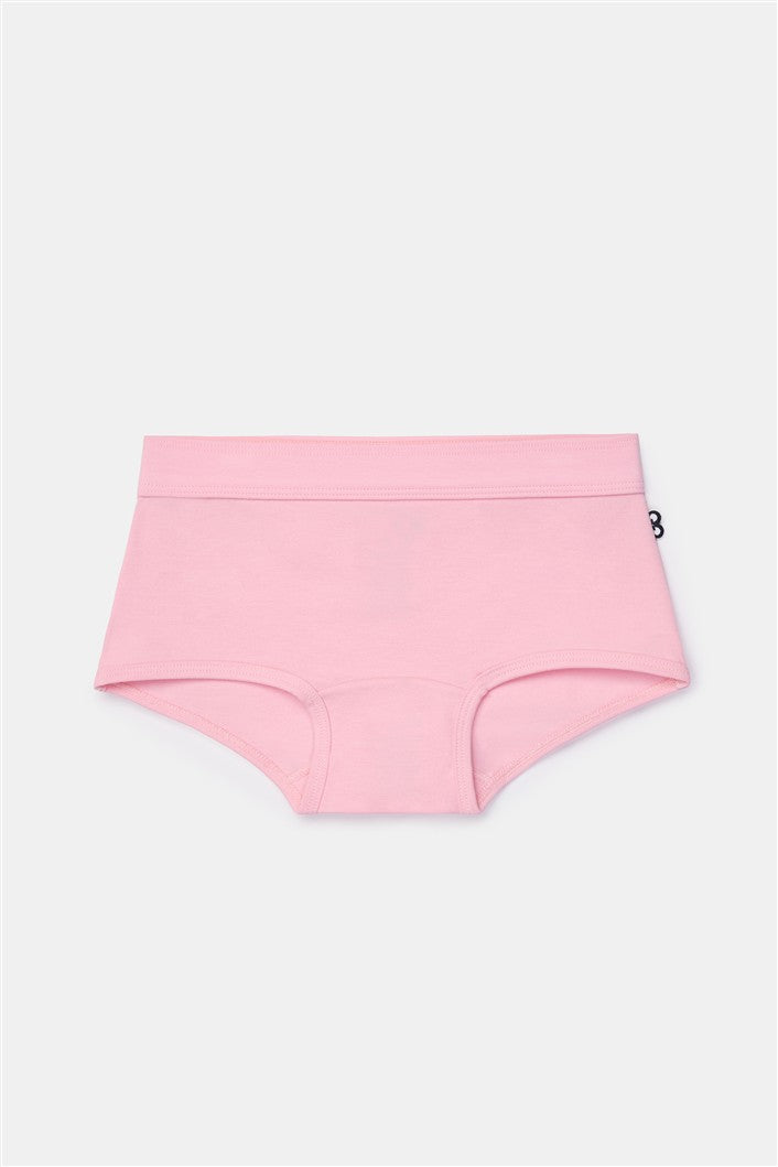 Duopack Meisjes Boxer Roze+Vlinder