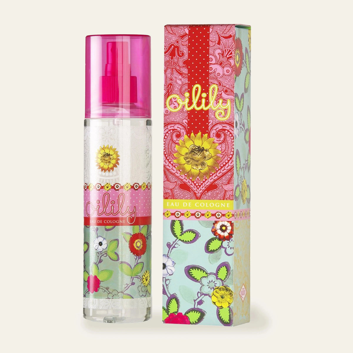 Oilily Classic frisse eau de cologne
