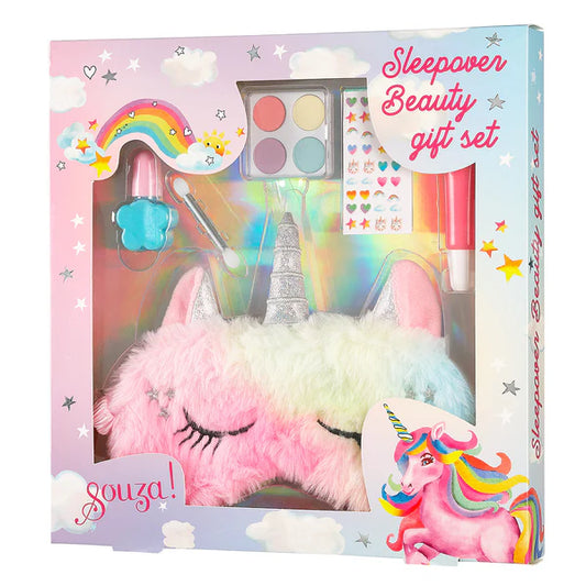 Sleepover Beauty gift set