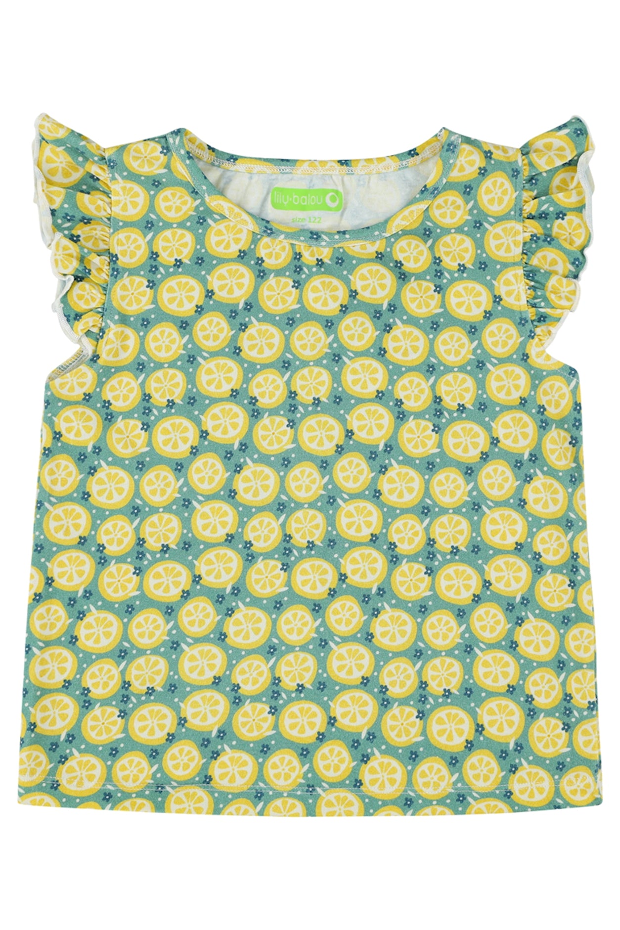Eline Top Lemon Slices