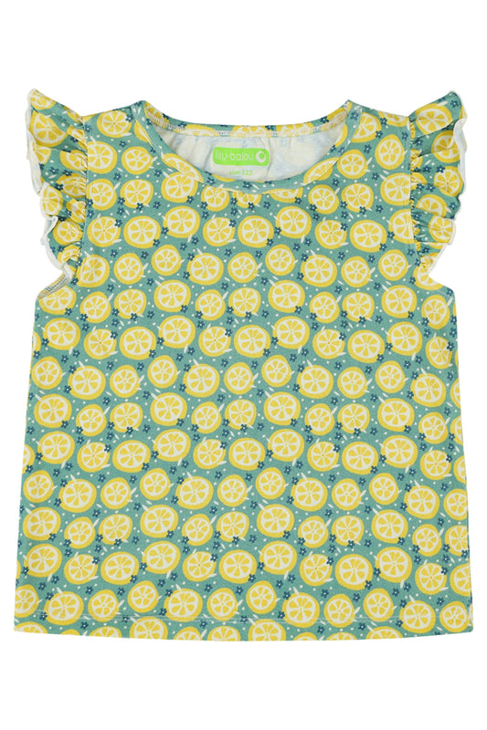 Eline Top Lemon Slices