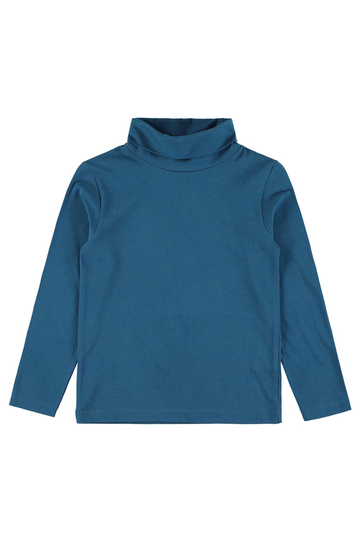 Emiel Turtleneck Moroccan Blue