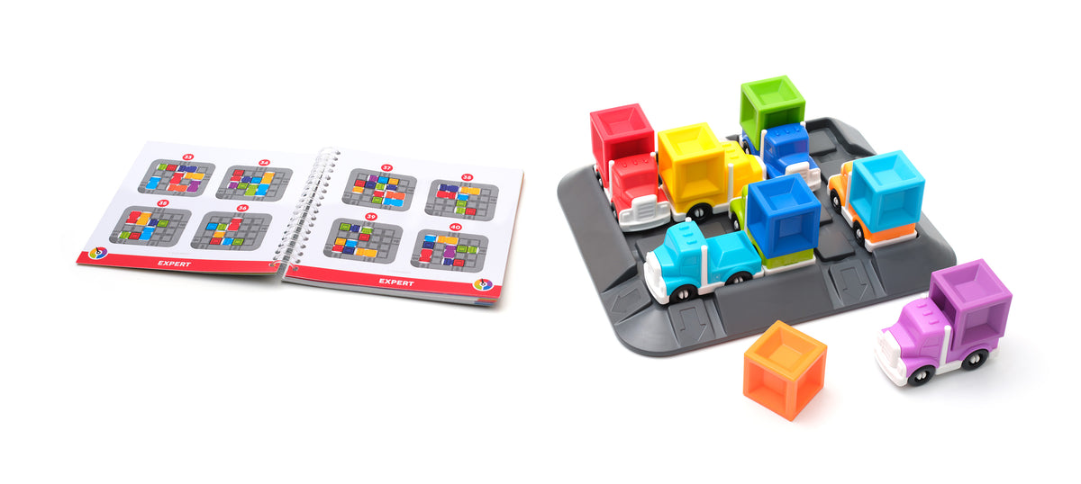 Express Courier vrachtwagens en containers