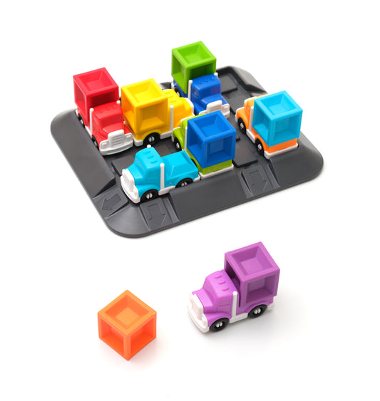 Puzzelspel met 80 uitdagingen