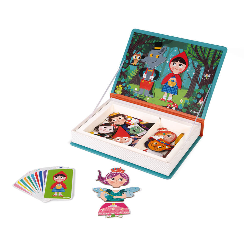 Magnéti'Book Fairytales