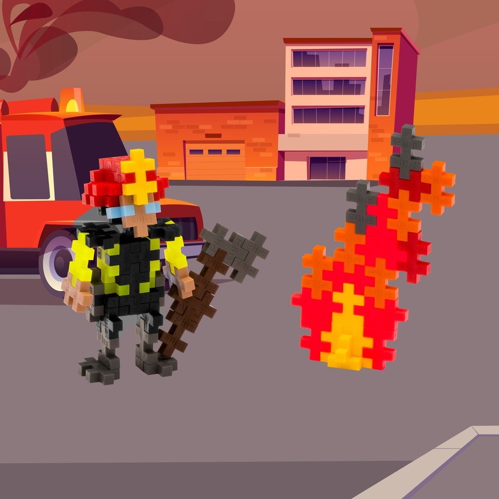 Tube Firefighter 100 pcs