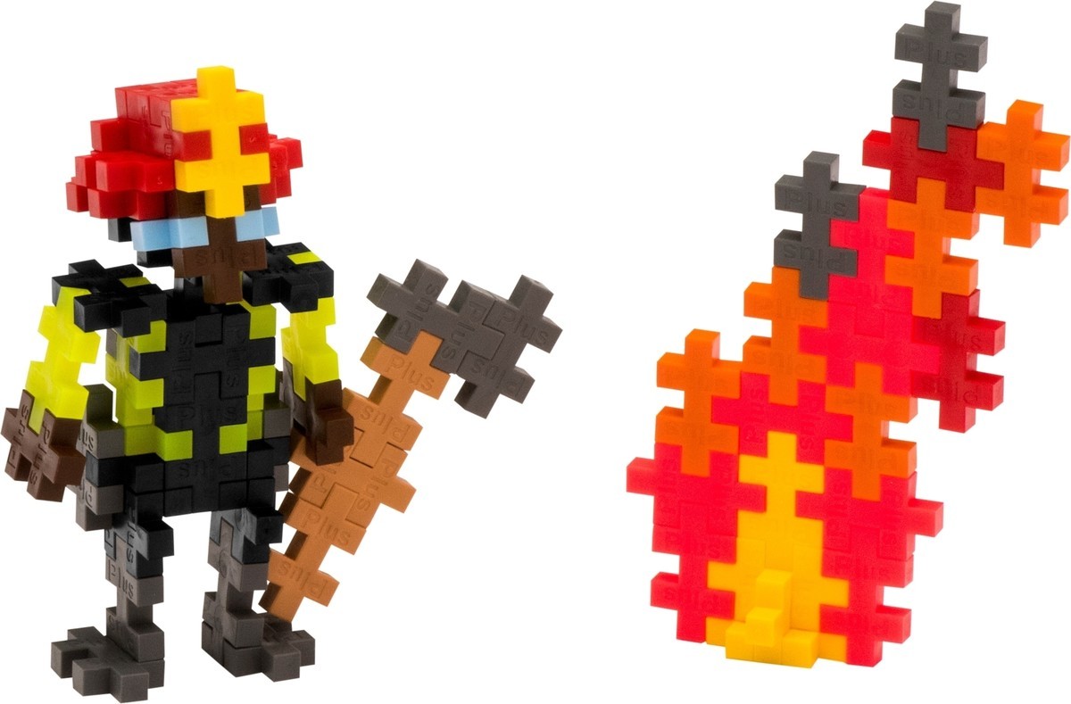 Tube Firefighter 100 pcs