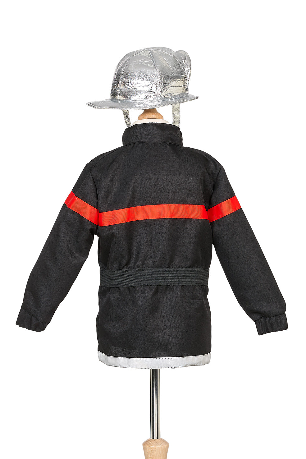 Achterkant Firefighter Dress-Up Set