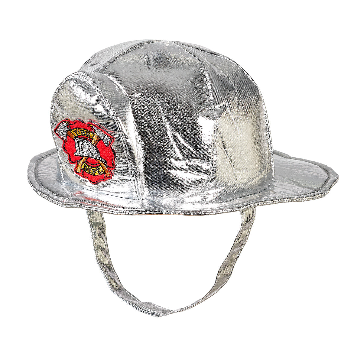 Kinderkostuum brandweerman met accessoires