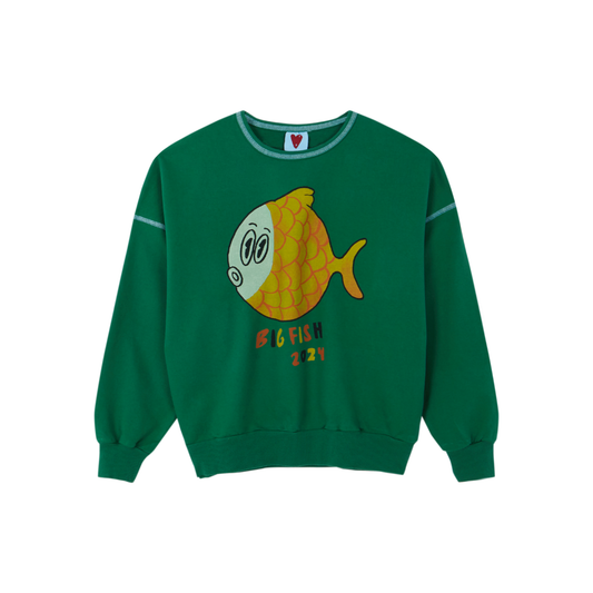 Big Fish Sweatshirt