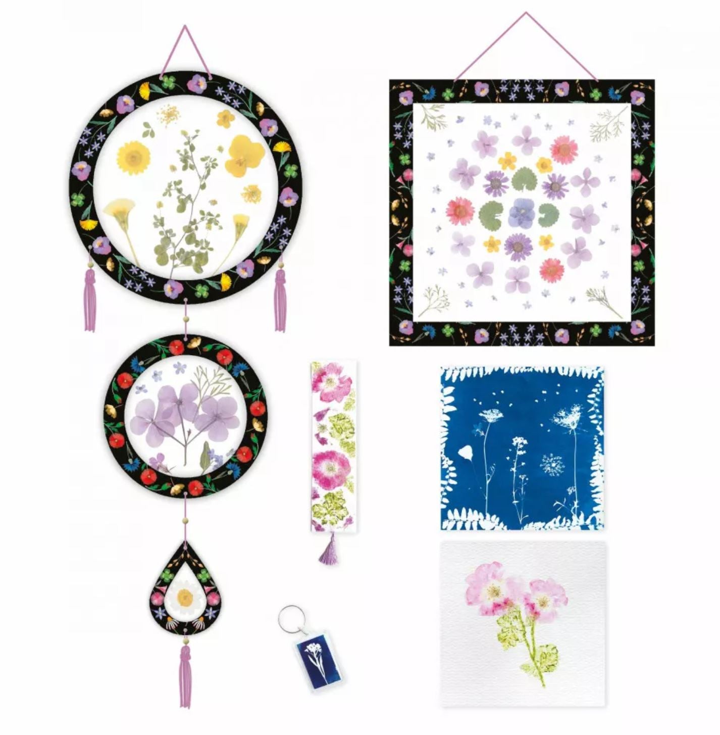 Creaset Flower Press