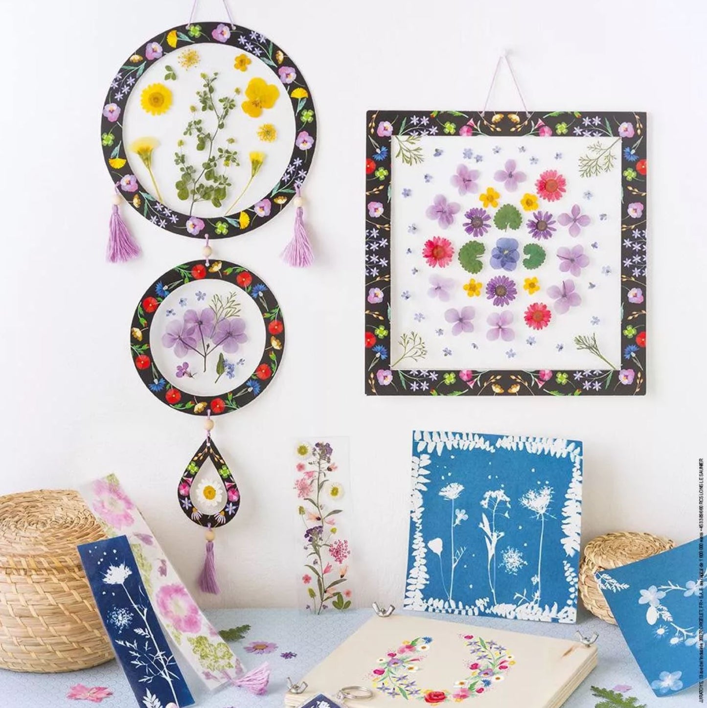 Creaset Flower Press