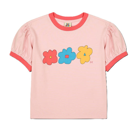Flower Puff Tshirt
