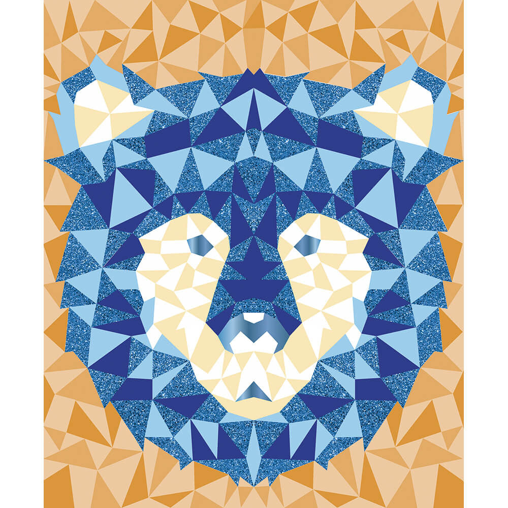 Foam Mosaics Forest Animals