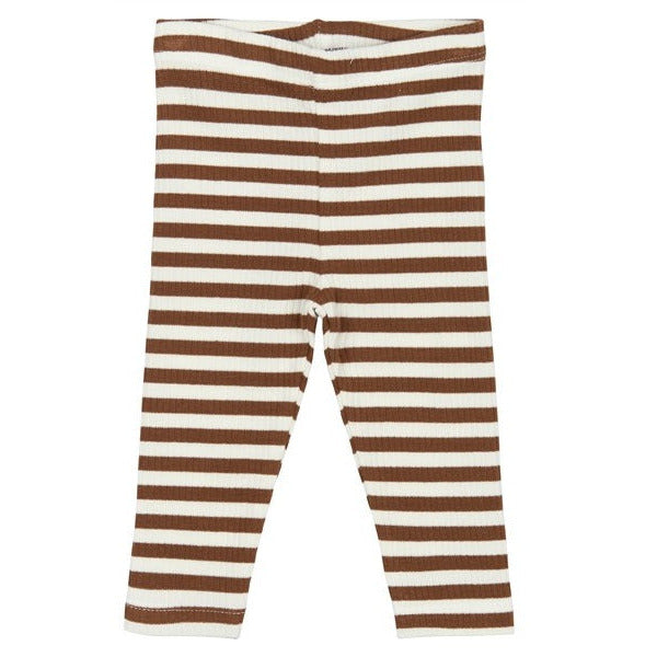 Legging Fro Toffee Striped