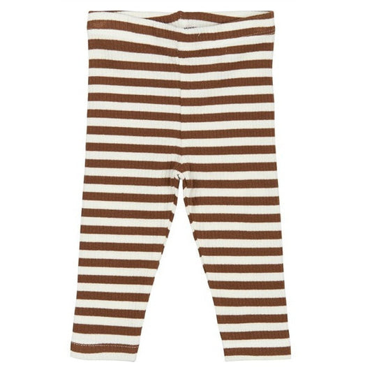 Legging Fro Toffee Striped