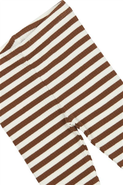Legging Fro Toffee Striped