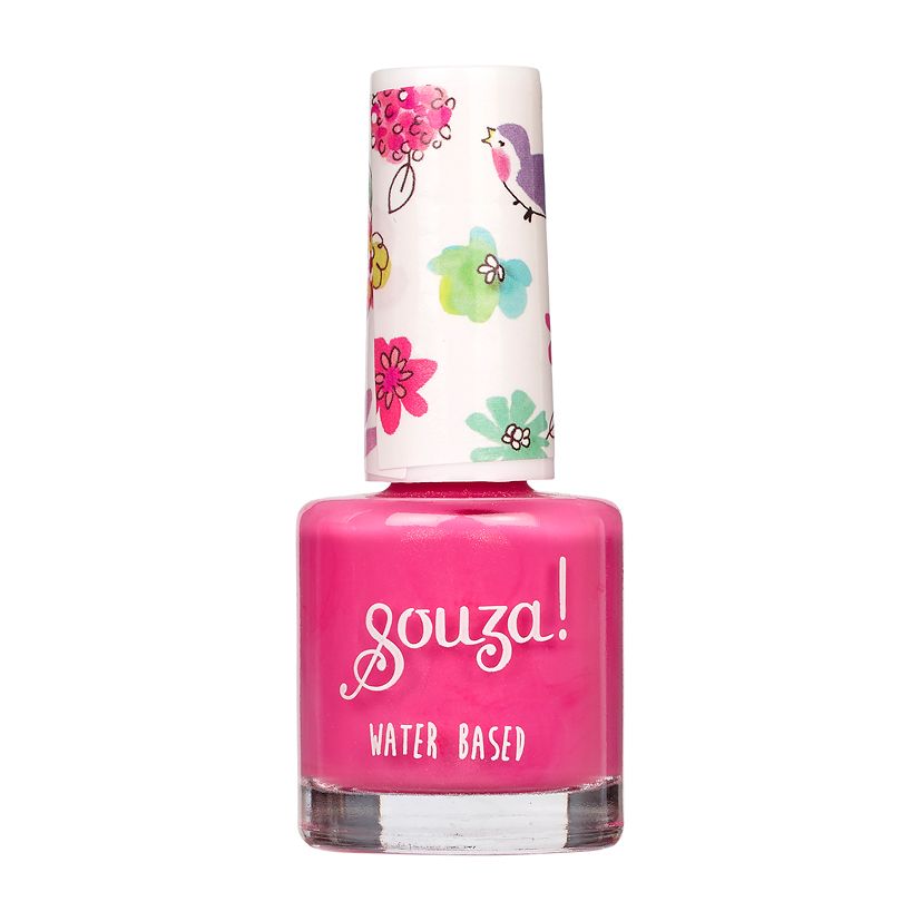 Nagellak Fuchsia Pearl