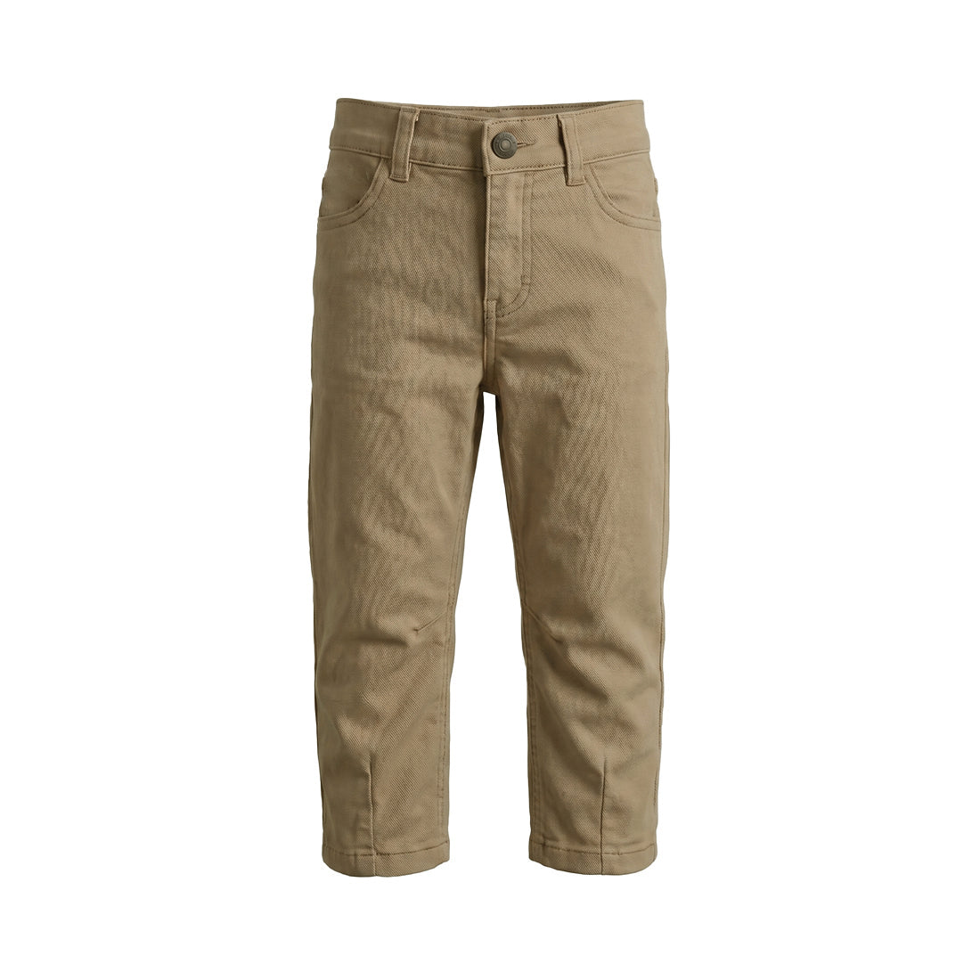Your Wishes Barrel Pants Garment Dye Kelp.
