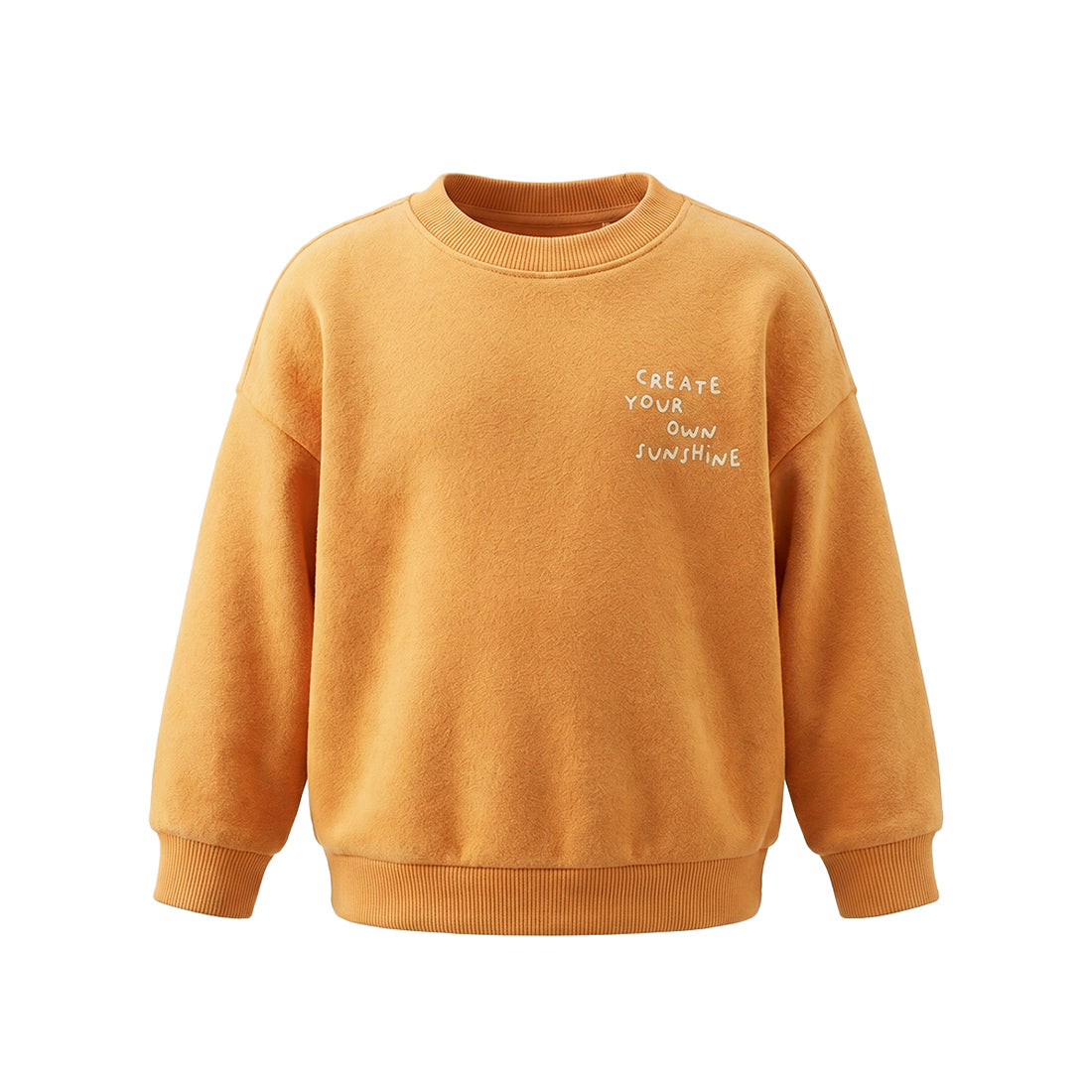 Your Wishes Oversized Sweater Sunflower.