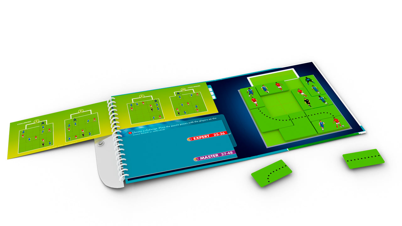 spel gooal van smartgames