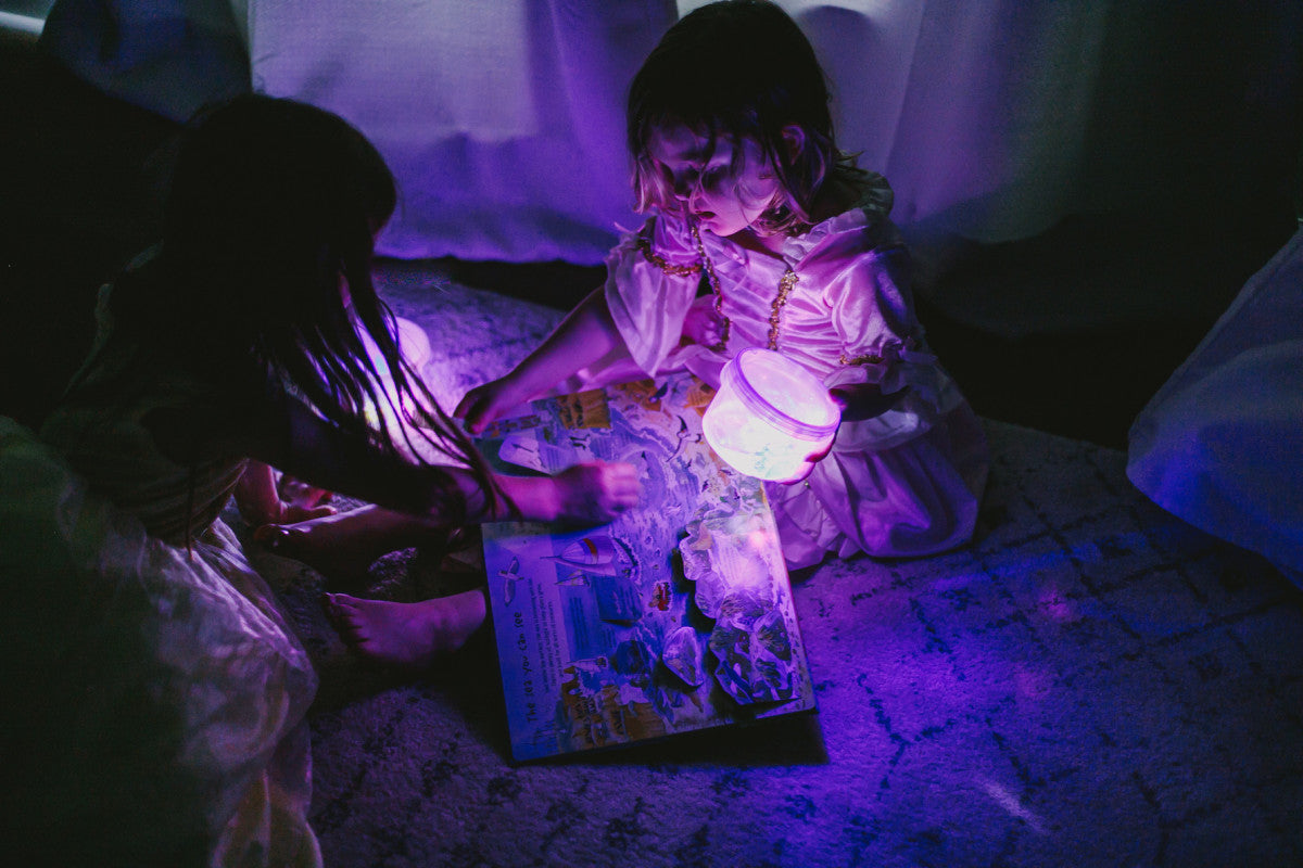 Light-Up Sensory Toys Lumi