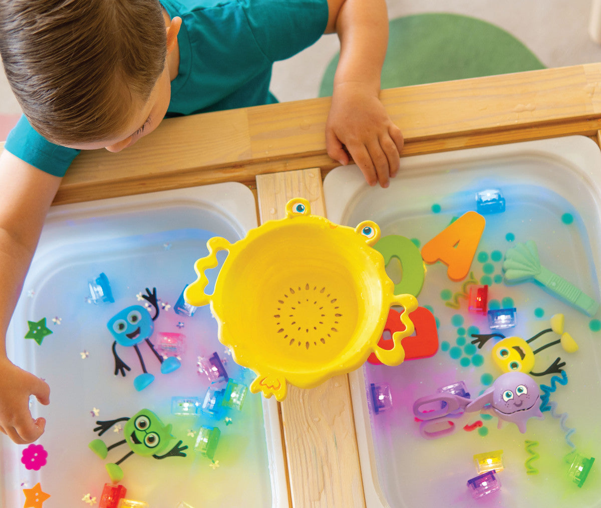 Light-Up Sensory Toys Lumi