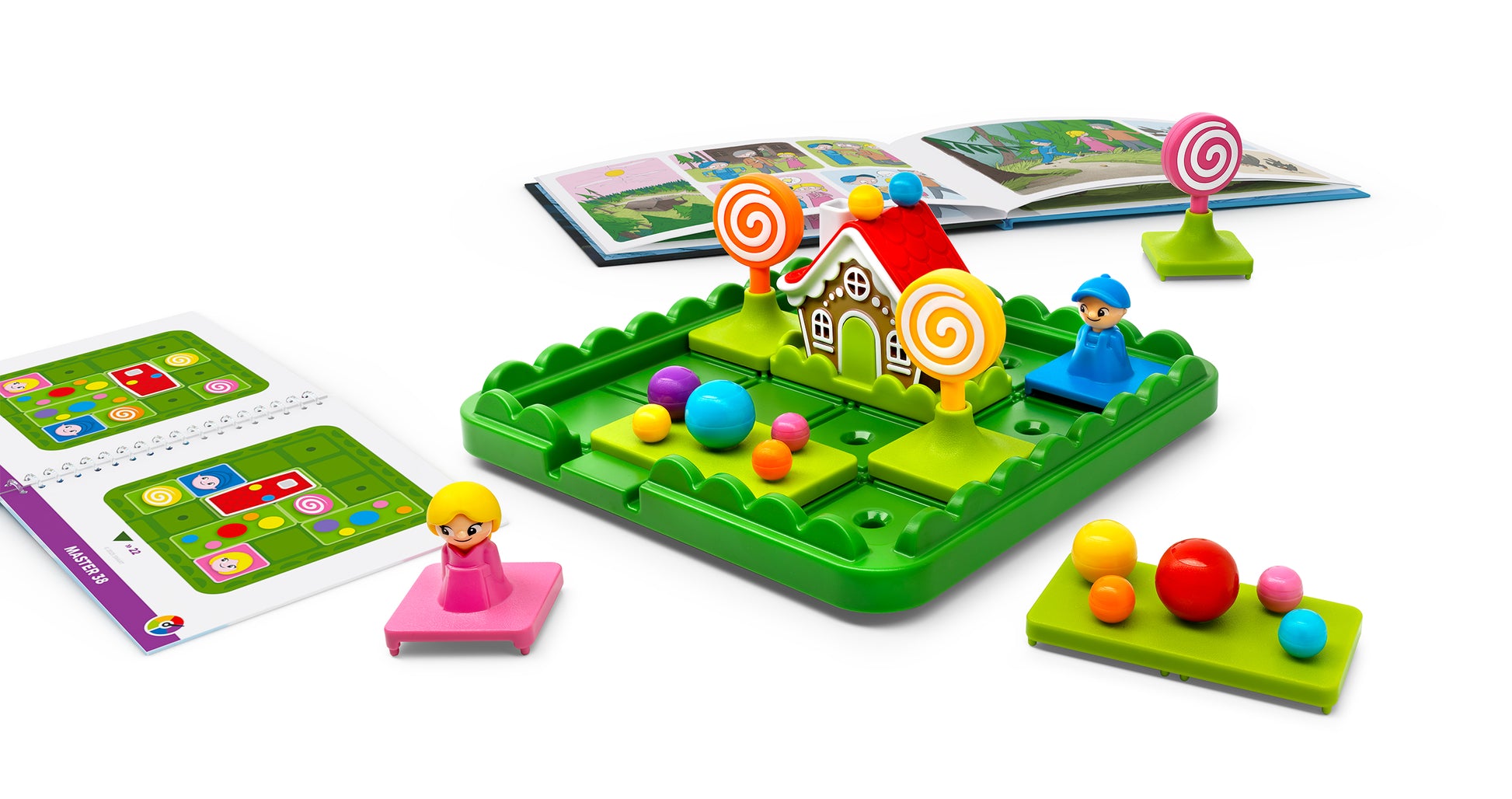 hans en grietje spel
