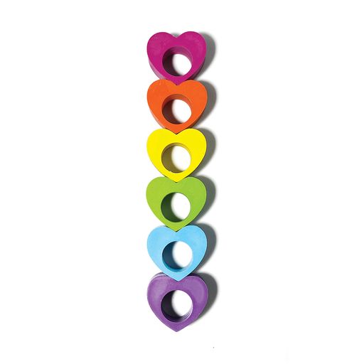 Ring Krijtjes Hart