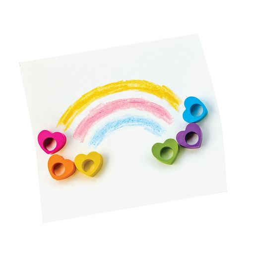 Ring Krijtjes Hart